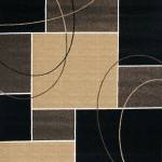 LIEGE AREA RUG PATTERNED AREA RUG